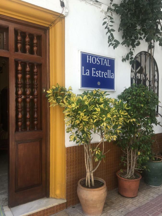 Hostal La Estrella Марбеля Екстериор снимка